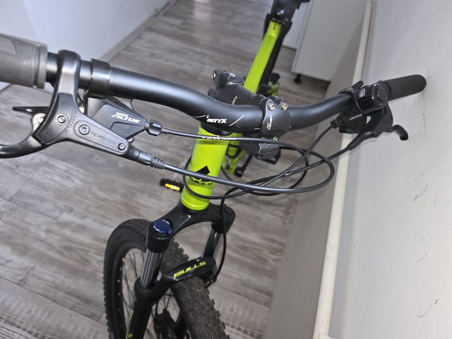 Bicicleta MTB Bulls