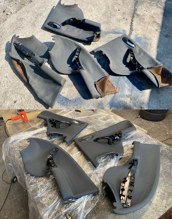 Автотапицер Бургас Автотавани Претапициране