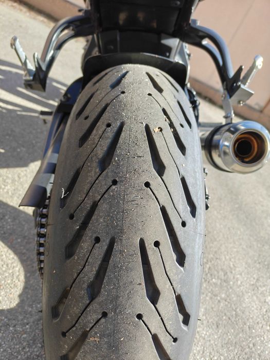 Yamaha FZ8 Fazer 800, 2015, 52000 km, 779 cmc, 106 CP, ABS