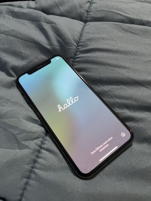 Iphone xs 64 gb отлично състояние