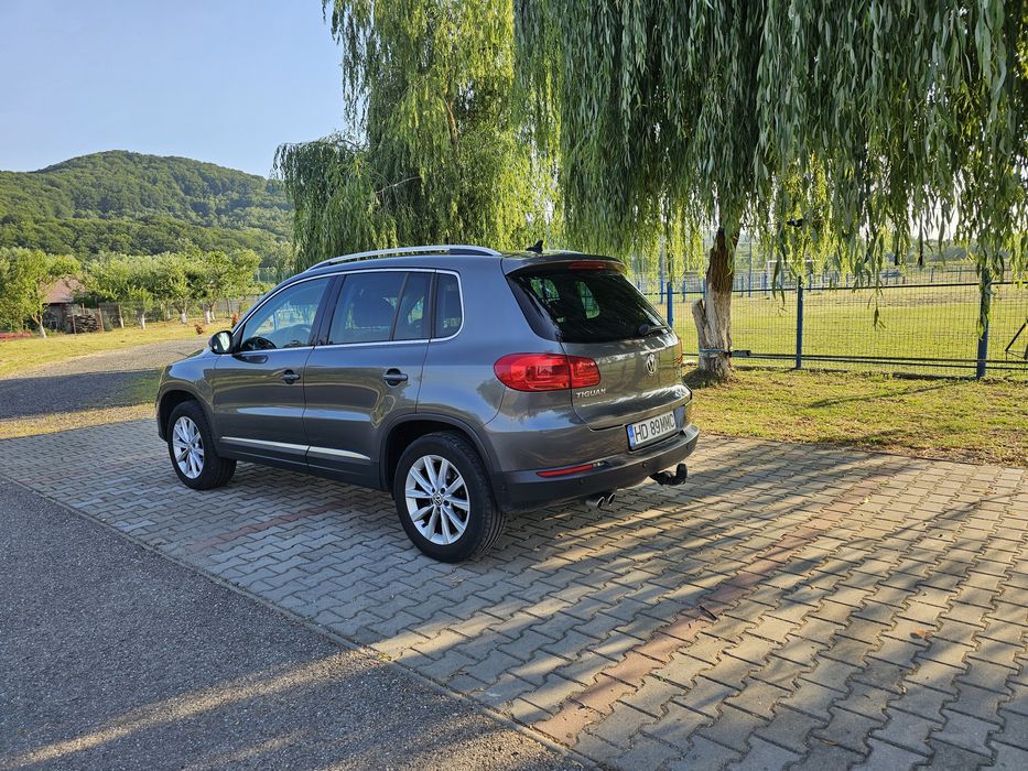 VOLKSWAGEN Tiguan 2012 — imagine 3