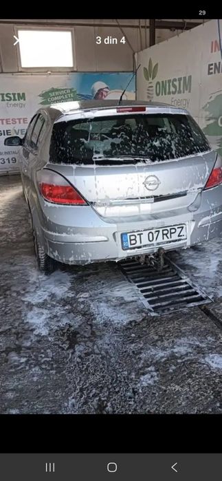 Opel Astra H 2005