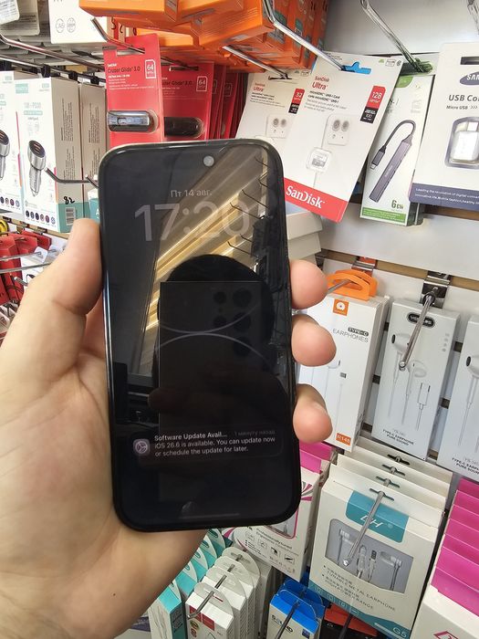 iPhone 14Pro Ch/a region 128GB.Radnoy