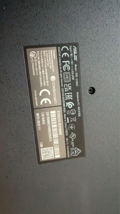 Asus vivobook ноутбук