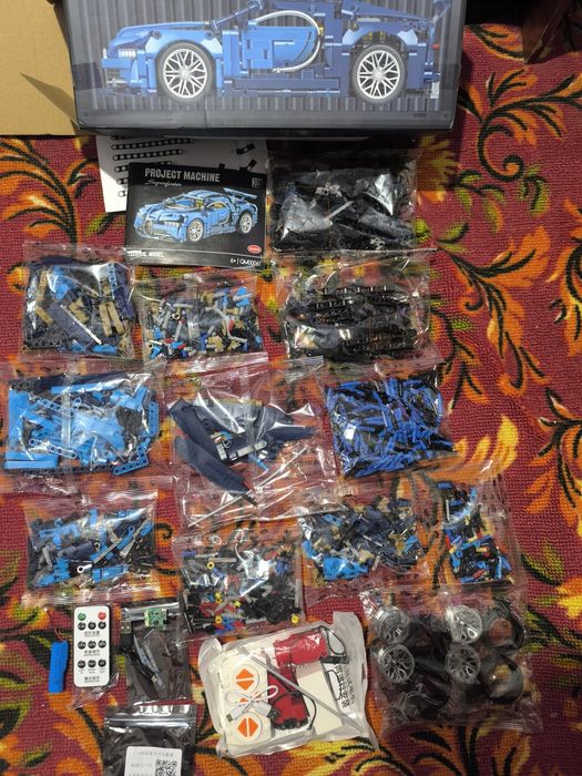 Конструкторы лего