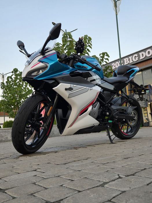 CF moto 250 sr lite