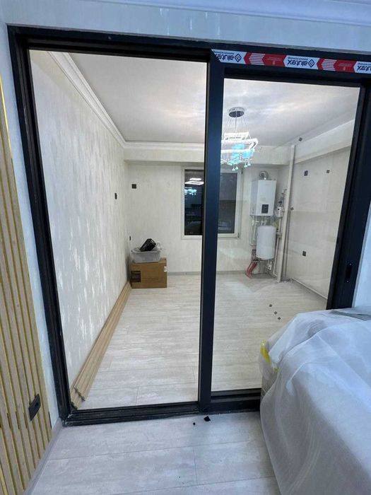 Продается квартира в Яшнабадском районе Тузел Новостройка 1-комнатная