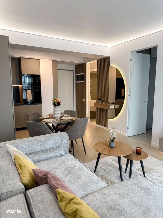 Apartament 2 camere | Cortina North | Pipera — fotografia 1