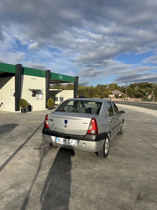 DACIA Logan 2008 — imagine 2