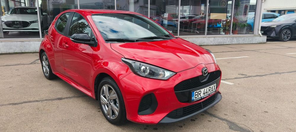 Mazda 2 2025 hibrid, 18.990 € — imagine 4