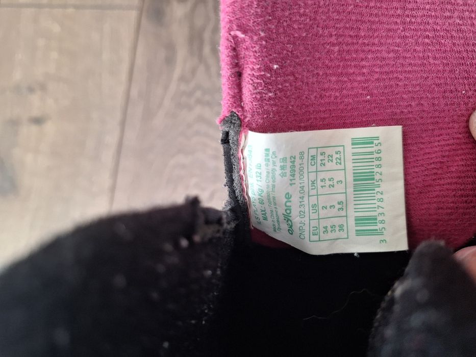 Role fetita reglabile Axelo