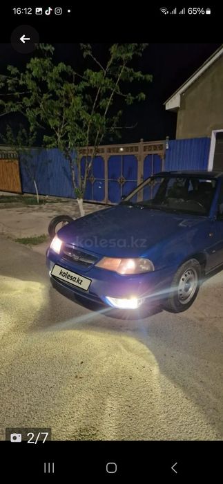 Dаewoo nexia 2011 г.в