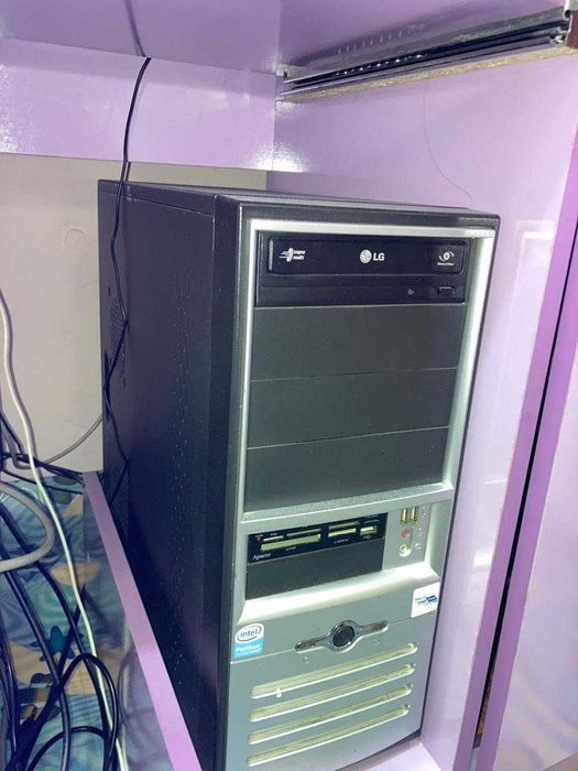 Компьютер для офиса или для учёбы