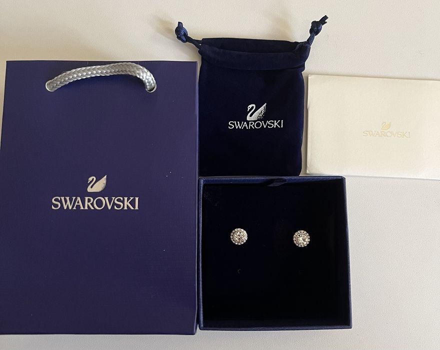 Cercei Swarovski Angelic