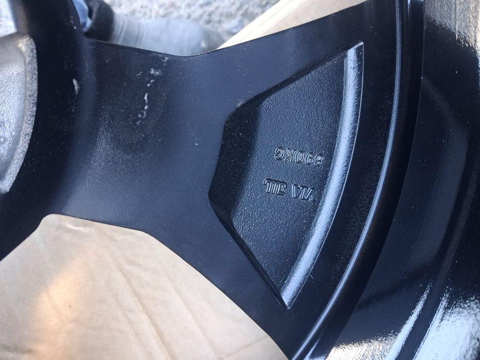 19 kia sportej diska