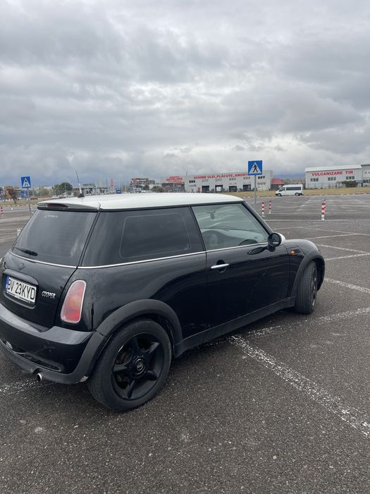 MINI Cooper 2003 — imagine 4