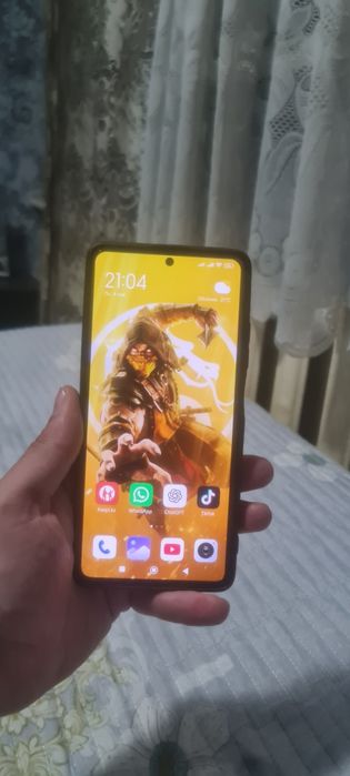 Redmi note 12pro 5G 8/256 новыый