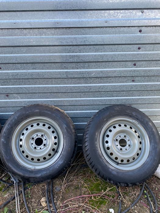 Продам диски с резиной