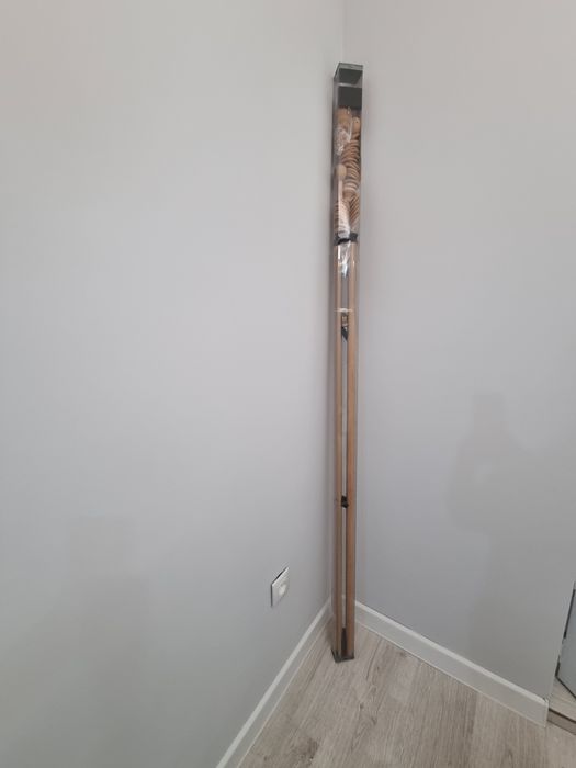 Карниз деревянный из дуба, новый