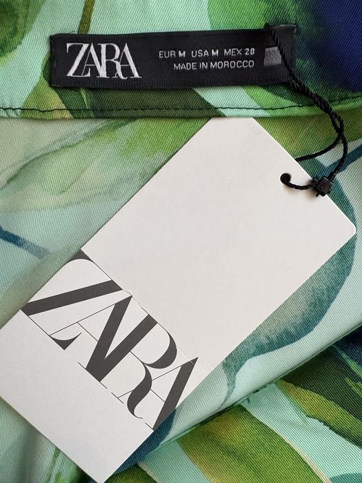 Zara пола и сако Credo