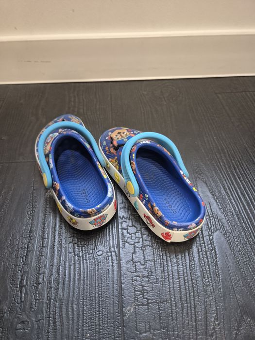 Сандали Crocs Toddler Off Court 24.5