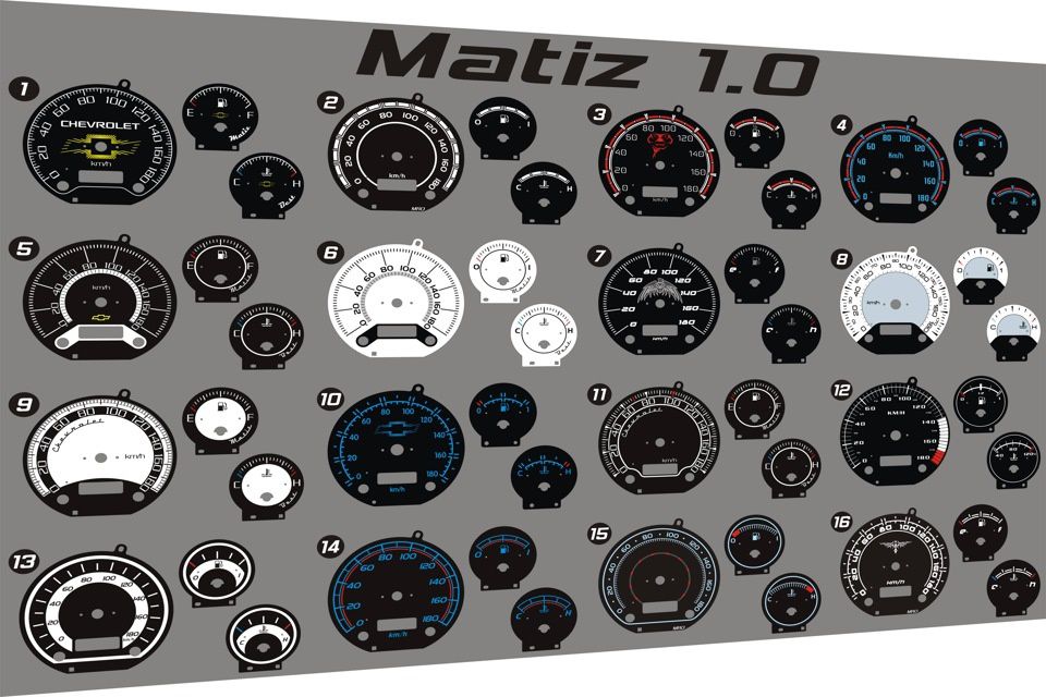 табло наклейка хар хил турлвридан бор