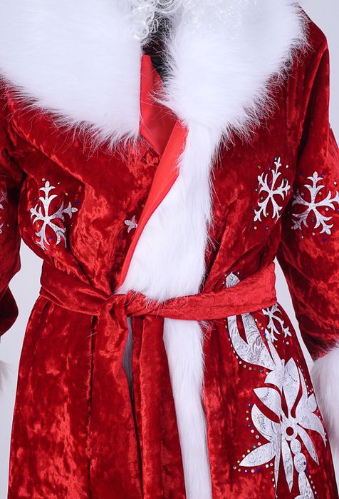 Костюм дед мороз