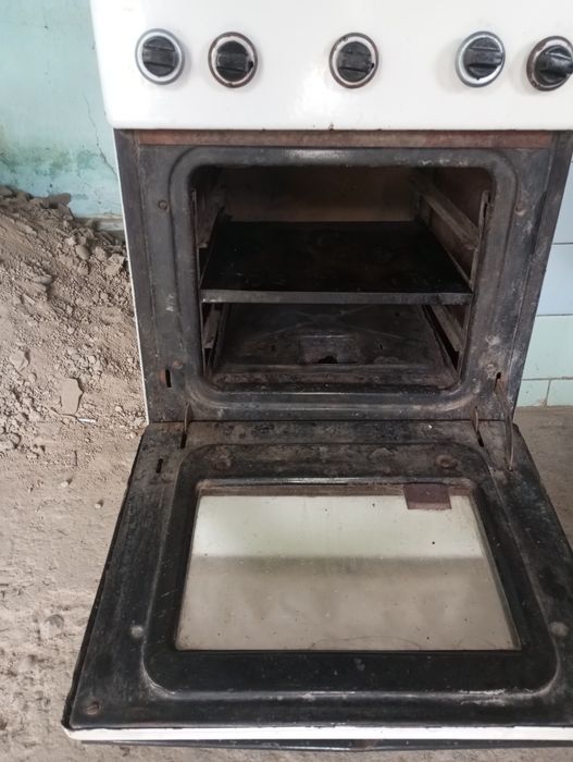 Продается срочна газ плита