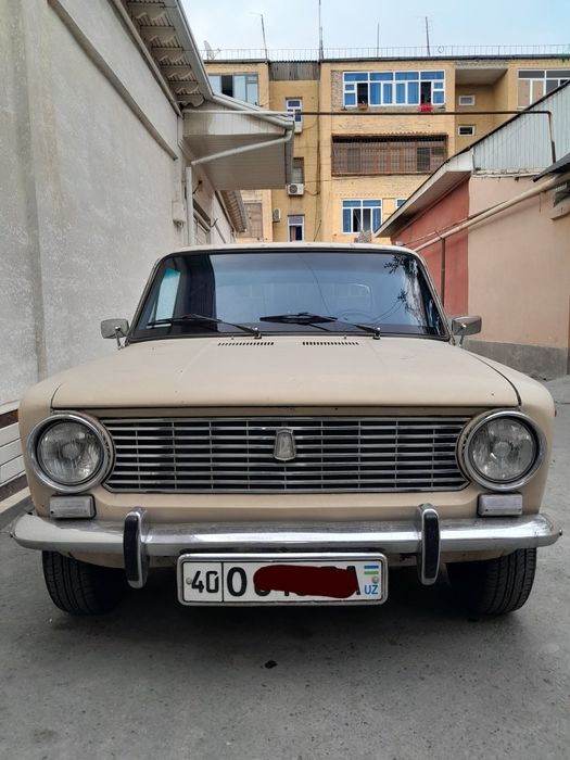 Radnoy. Vaz 2101 italyanskiy.