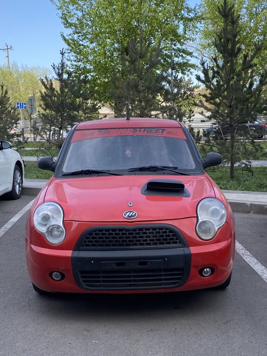 Lifan smily 2011 г. Обьем 1,3