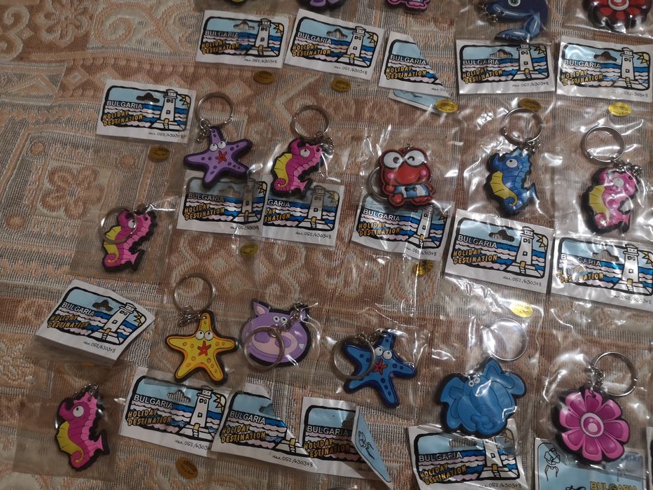 Ключодържател 0.50лв.