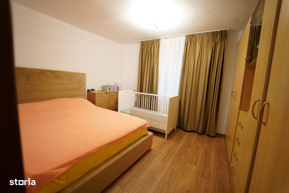 3 Camere - Mobilat Si Utilat - 77 Mp - 2 Bai - 235.000 Euro