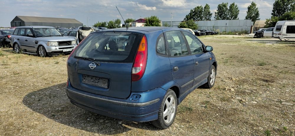 На части Нисан Алмера Тино Nissan Almera Tino