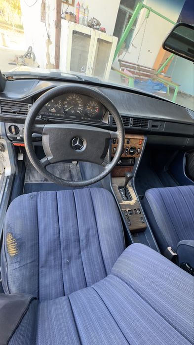 Mersedes benz e230 2,3автомат