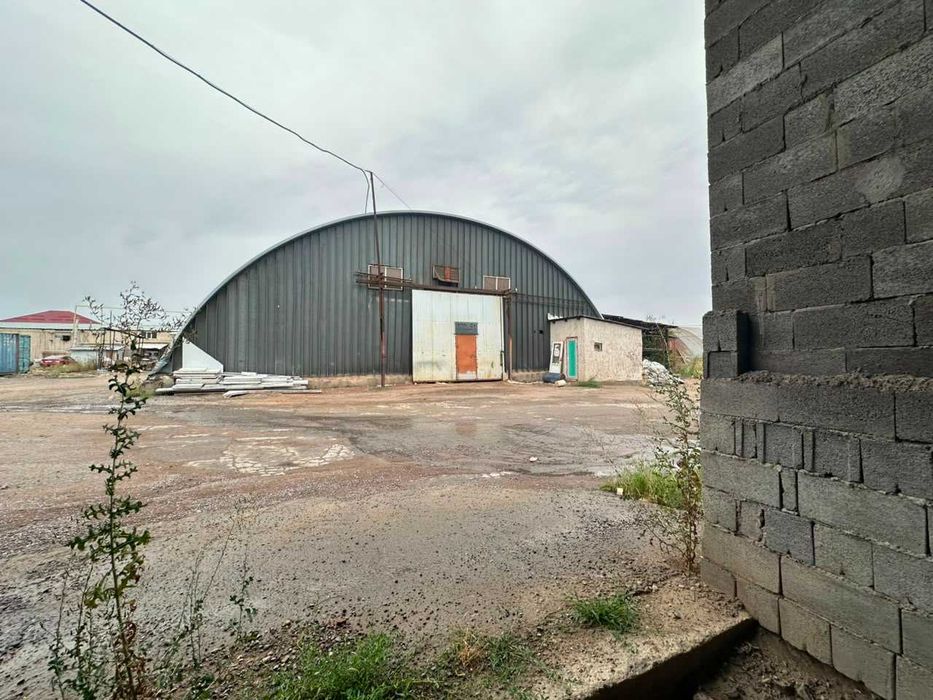 Сухой подвальный склад 170 м²