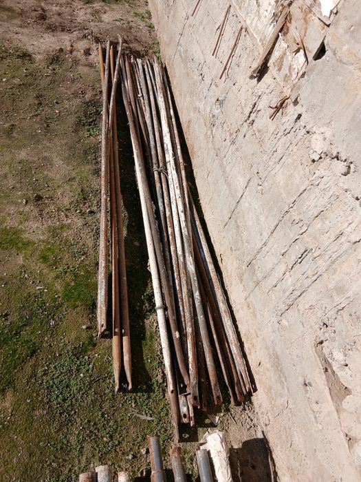 Леса для строительства..