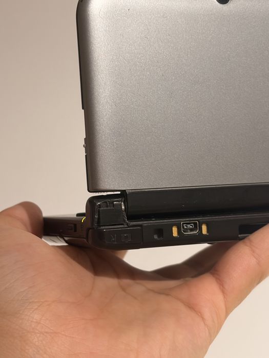 Nintendo 3DS XL Gray