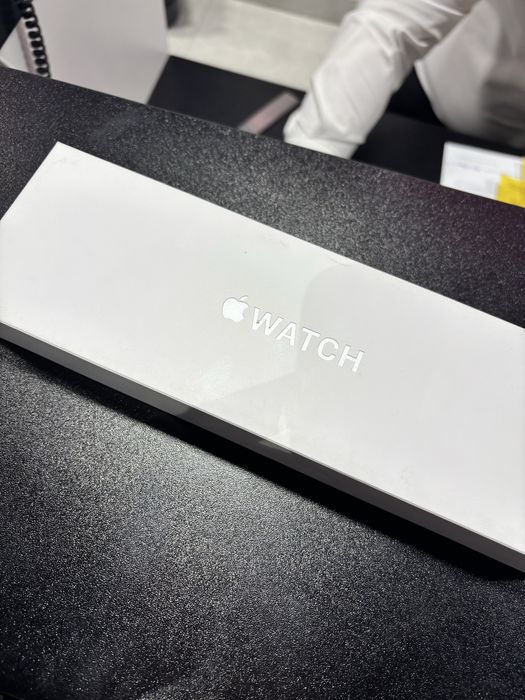 Appl Watch 10 с горанитей