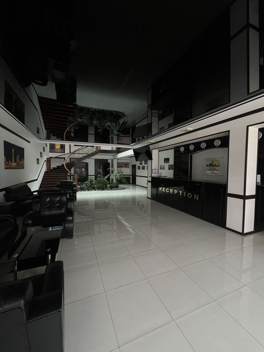 Hotel Mehmonxona Гостиница Buxoro