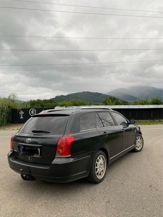 Toyota Avensis T25 2.0 D4D 116 cp