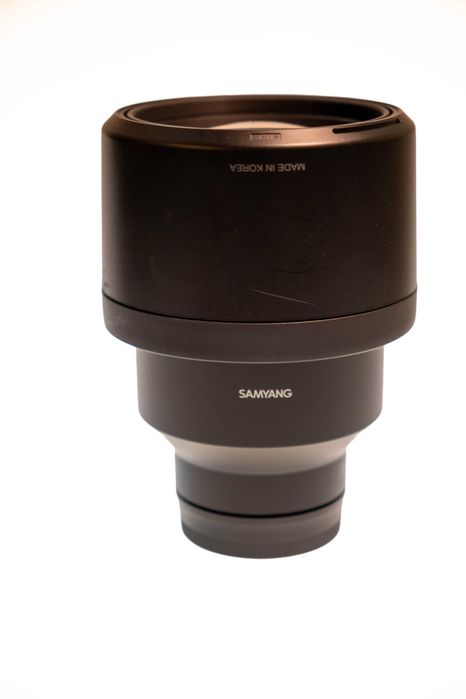 Samyang AF 135mm f/1.8 FE – Sony Full Frame – Stare impecabilă
