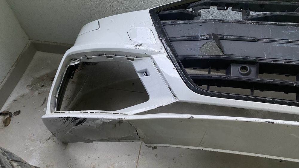 Предна броня AUDI A7 C8 АУДИ А7 от 2018