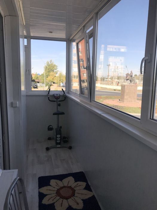 Продам квартиру 3-х комнатную.