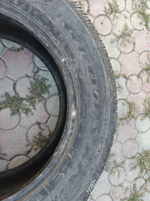 Шина Goodyear 235/65 R18