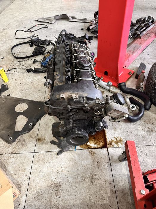 Двигатель на бмв х6