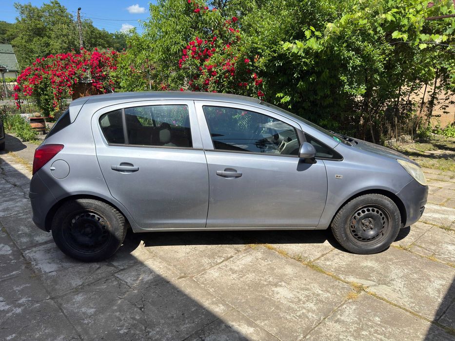 OPEL Corsa 2008 — imagine 2