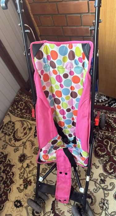 Продам коляску летнюю