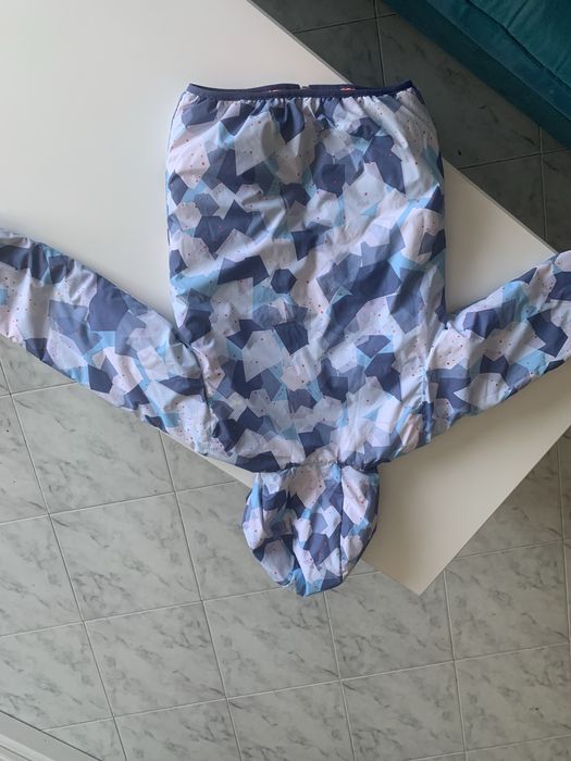 зимно яке с 2 лица