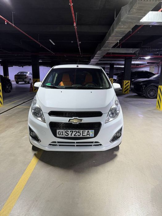 Chevrolet Spark 2019 — 2
