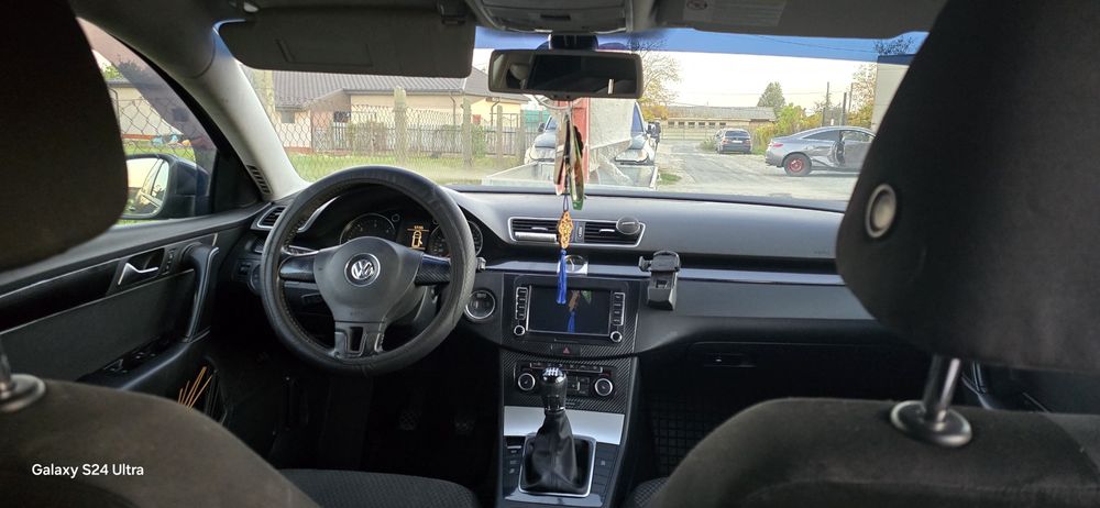 Vand Passat b7 2011
